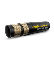 Super Hose Jack Hose – Synthetic Rubber Hose with Textile Reinforcement for Hydraulic Jack Applications, High Pressure and Abrasion Resistant